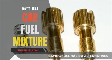 Lean Fuel Mixture: Tuning Your Car's Performance