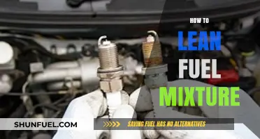 Mastering Fuel Efficiency: How to Lean Your Fuel Mixture Safely