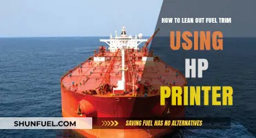Optimize Fuel Trim with HP Printer: A Step-by-Step Guide