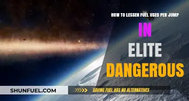Optimize Your Elite Dangerous Jumps: Reduce Fuel Consumption Efficiently