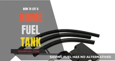Lifting a Home Fuel Tank: Easy and Safe Steps