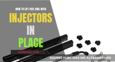 Fuel Rail Lift: Keeping Injectors Intact