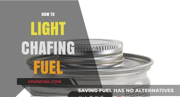 Mastering Chafing Fuel: Safe and Effective Lighting Techniques Explained