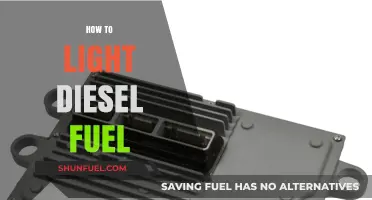 Lighting Diesel Fuel: The Ultimate Guide