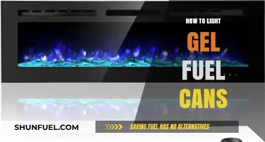 Mastering Gel Fuel Cans: Safe and Effective Lighting Techniques
