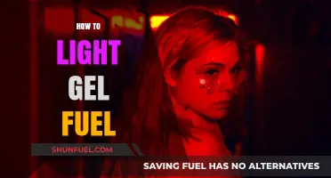 Mastering Gel Fuel Lighting: Safe and Efficient Techniques for Perfect Flames