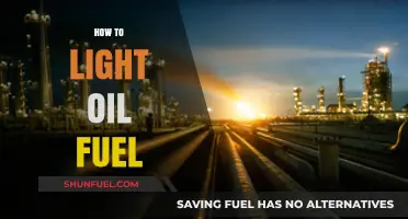 Mastering Oil Fuel Lighting: Safe and Efficient Techniques for Beginners