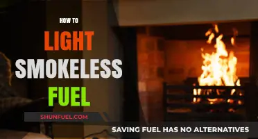 Mastering Smokeless Fuel: A Step-by-Step Lighting Guide for Efficiency
