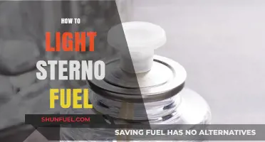 Mastering Sterno Fuel: Safe and Effective Lighting Techniques Explained
