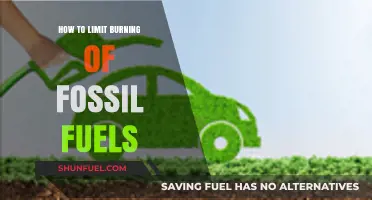 Sustainable Solutions: Reducing Fossil Fuel Dependence for a Greener Future
