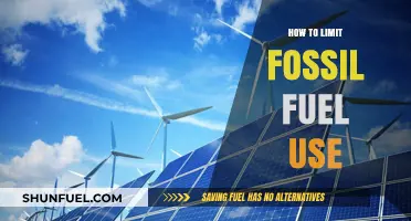 Sustainable Solutions: Strategies to Reduce Fossil Fuel Dependence Effectively