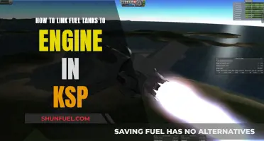 Linking Fuel Tanks to Engines in KSP: A Step-by-Step Guide
