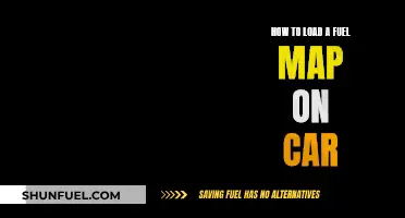 Loading a Fuel Map: A Step-by-Step Guide for Your Car
