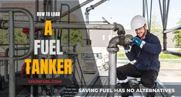 Loading a Fuel Tanker: Safety First