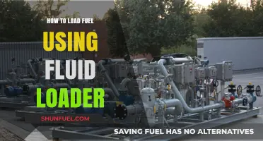 Efficient Fuel Loading: Mastering the Fluid Loader Technique Step-by-Step