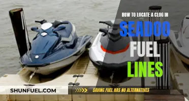 Troubleshooting Clogs: A Guide to Finding Blockages in Seadoo Fuel Lines