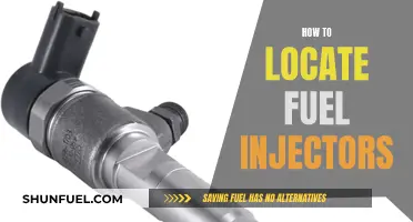 Locating Fuel Injectors: A Step-by-Step Guide for Beginners