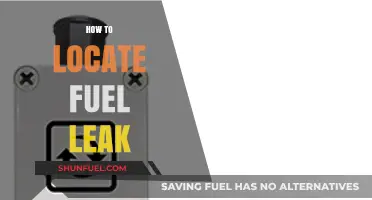 Detecting Fuel Leaks: Step-by-Step Guide to Locating and Fixing Issues