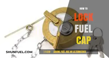 Secure Your Vehicle: Easy Steps to Lock Your Fuel Cap
