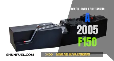 Lowering Your 2005 F150 Fuel Tank: Step-by-Step Guide
