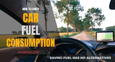 Smart Driving: Reduce Your Car's Fuel Consumption