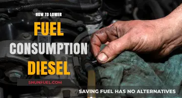 Smart Driving: Reduce Diesel Consumption