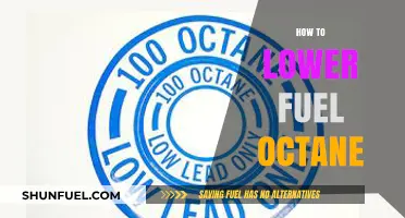 Effective Strategies to Reduce Fuel Octane for Better Engine Performance