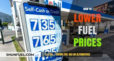 Effective Strategies to Reduce Fuel Prices and Save Money