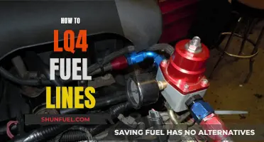 Mastering the Art of LQ4 Fuel Lines: A Comprehensive Guide