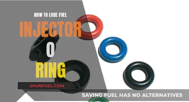 Lubricating Fuel Injector O-Rings: The Right Way to Do It