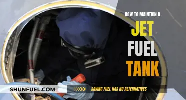 Jet Fuel Tank Maintenance: Expert Tips for Optimum Performance