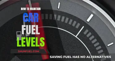 Fuel Maintenance: Tips to Keep Your Car's Tank Full