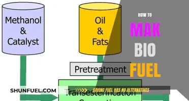 Sustainable Energy Solutions: A Step-by-Step Guide to Making Biofuel