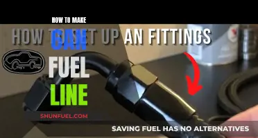 Crafting 6AN Fuel Lines: A Comprehensive Guide