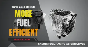 Enhancing Car Engine Efficiency: Maximizing Fuel Economy