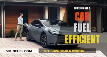 Enhancing Car Fuel Efficiency: Tips for Improvement