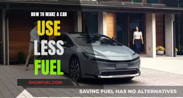 Maximizing Fuel Efficiency: Tips for Reducing Car Fuel Consumption