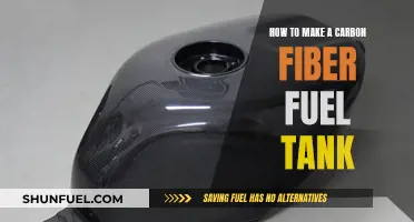 Creating a Carbon Fiber Fuel Tank: A Comprehensive Guide
