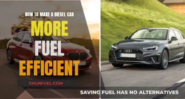 Enhancing Diesel Car Fuel Efficiency: Tips and Tricks