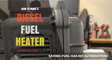 Creating a Diesel Fuel Heater: DIY Guide