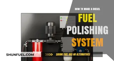 Creating a Diesel Fuel Polishing System: DIY Guide