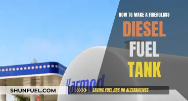 Creating a Fiberglass Diesel Fuel Tank: A Comprehensive Guide