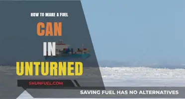 Crafting a Fuel Can in Unturned: Step-by-Step Survival Guide