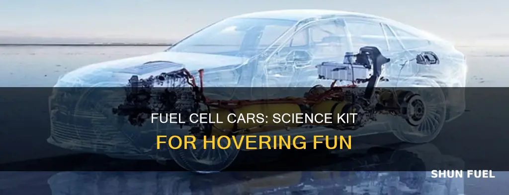 how to make a fuel cell car science kit hover