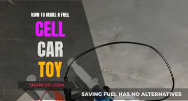 Fuel Cell Fun: DIY Car Toy Project