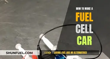 Building a Fuel Cell Car: DIY Guide