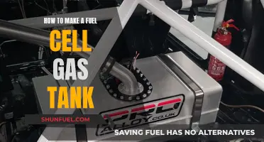Building a Fuel Cell Gas Tank: DIY Guide