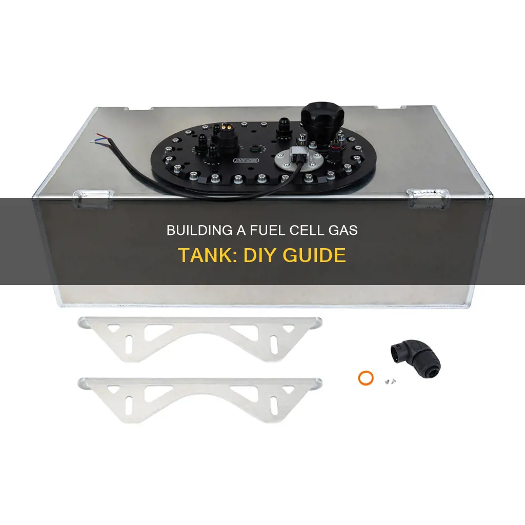 how to make a fuel cell gas tank