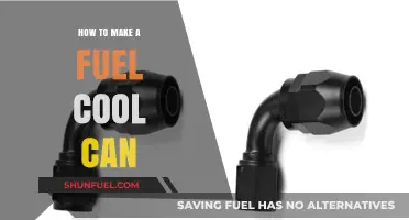DIY Fuel Cool Can: Simple Steps for Efficient Cooling