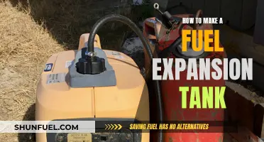 Creating a Custom Fuel Expansion Tank: A DIY Guide